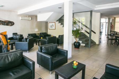 Hotel Buenos Aires 헤네랄 알베아르 외부 사진