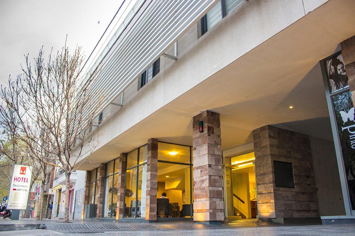 Hotel Buenos Aires 헤네랄 알베아르 외부 사진