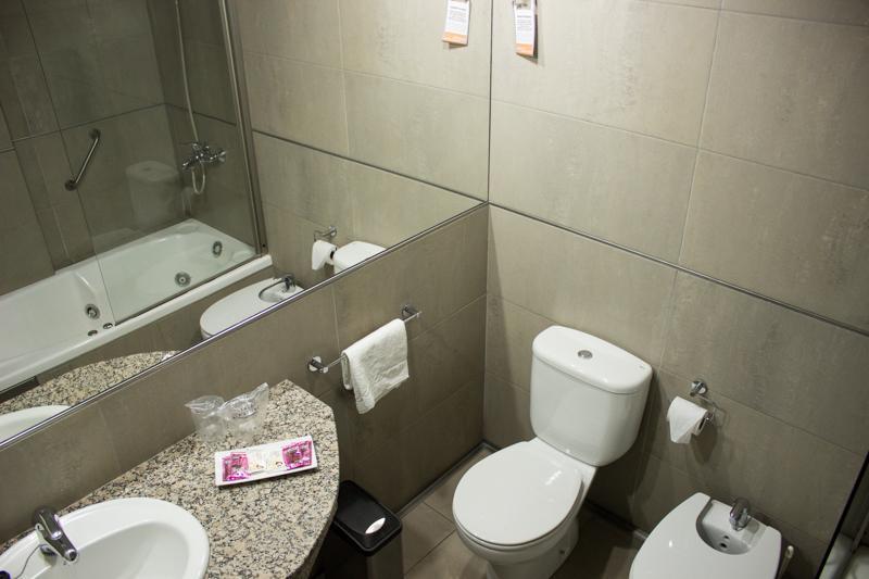 Hotel Buenos Aires 헤네랄 알베아르 외부 사진