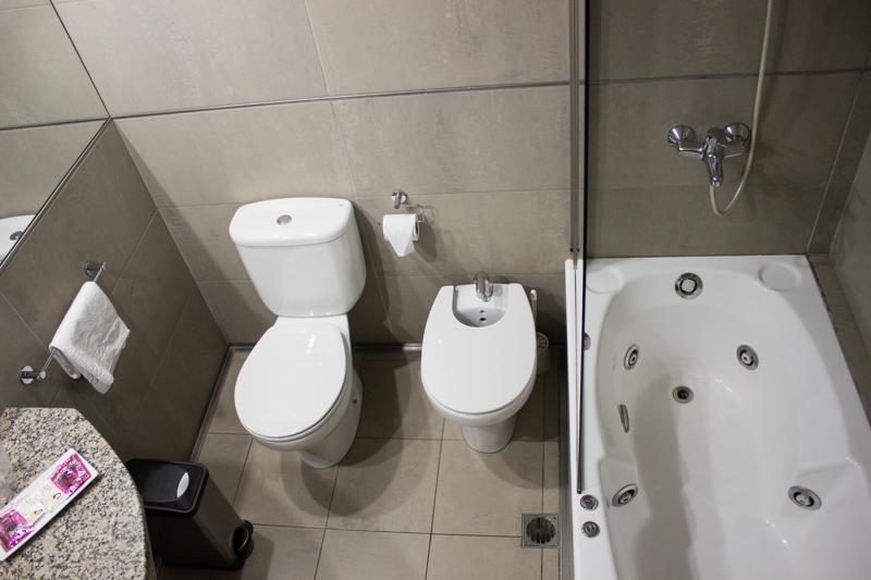 Hotel Buenos Aires 헤네랄 알베아르 외부 사진