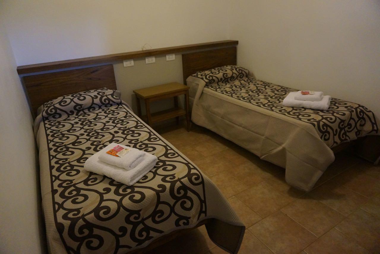 Hotel Buenos Aires 헤네랄 알베아르 외부 사진