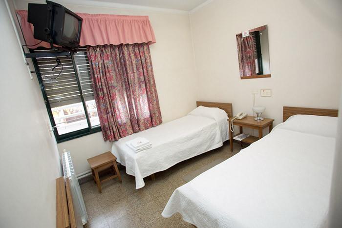 Hotel Buenos Aires 헤네랄 알베아르 외부 사진