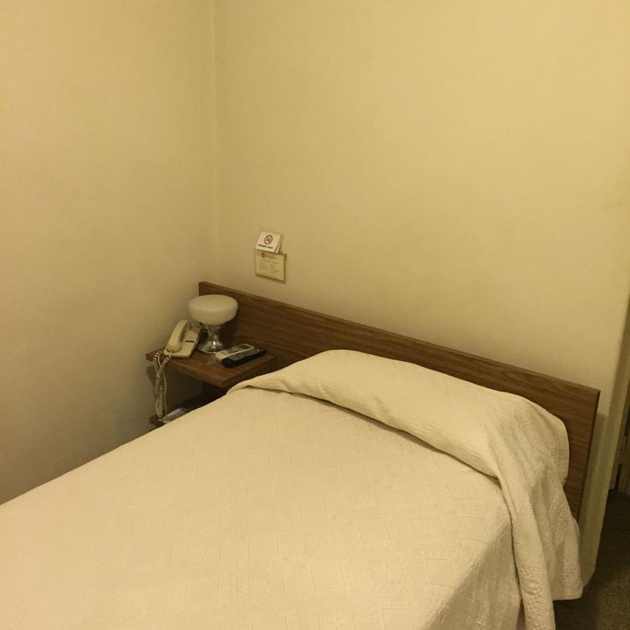 Hotel Buenos Aires 헤네랄 알베아르 외부 사진