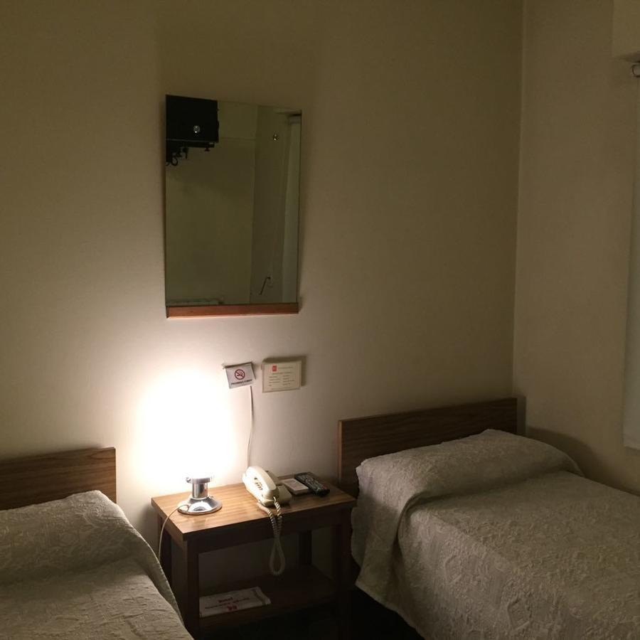 Hotel Buenos Aires 헤네랄 알베아르 외부 사진